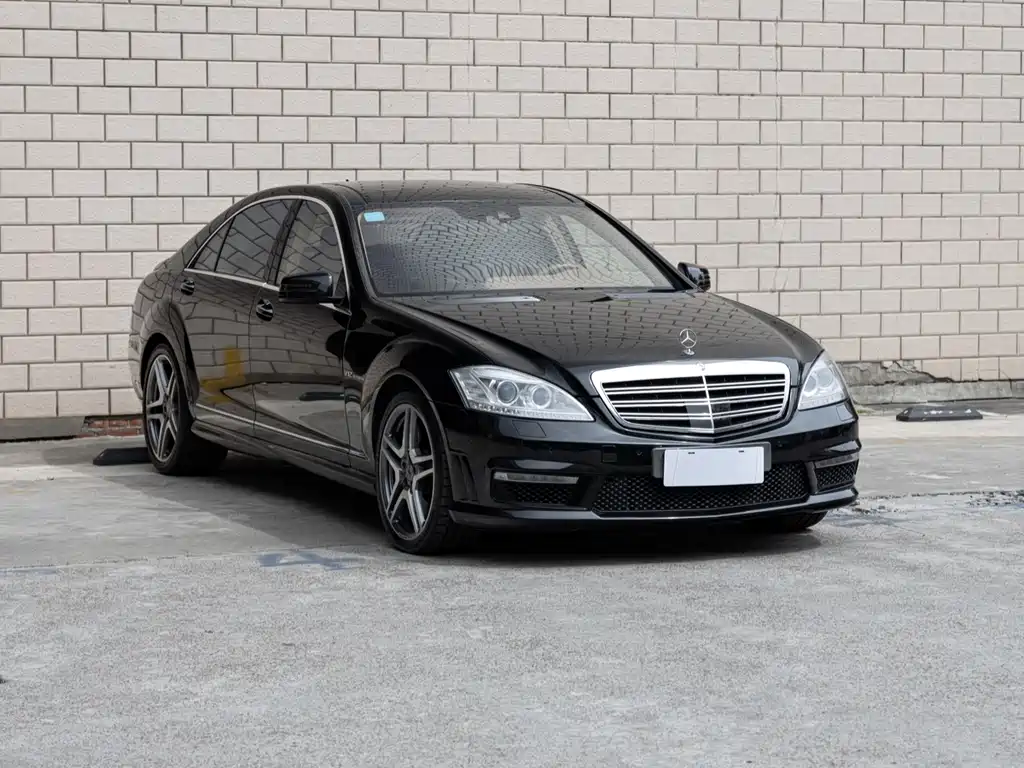Mercedes-Benz S-Class AMG 2011 — фото 3