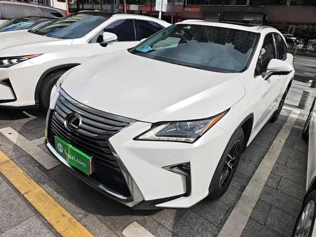Lexus RX 2017