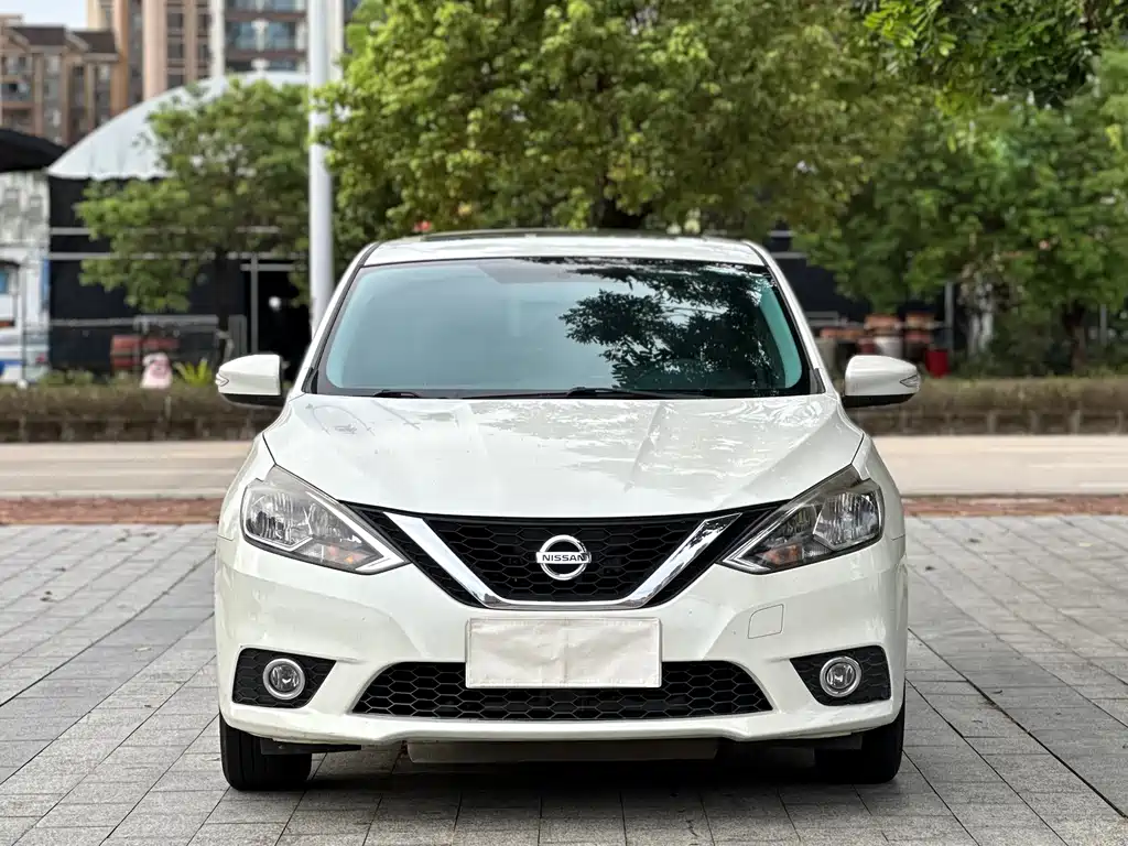 Nissan Sylphy 2017