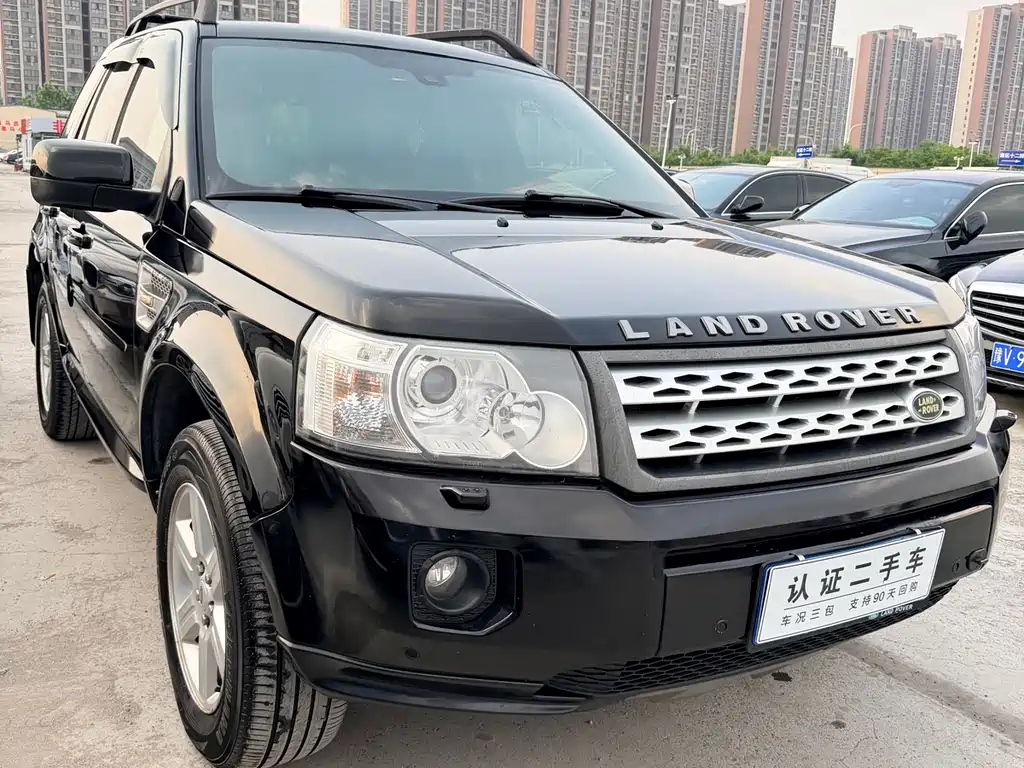 Land Rover Freelander 2 2011 — фото 3