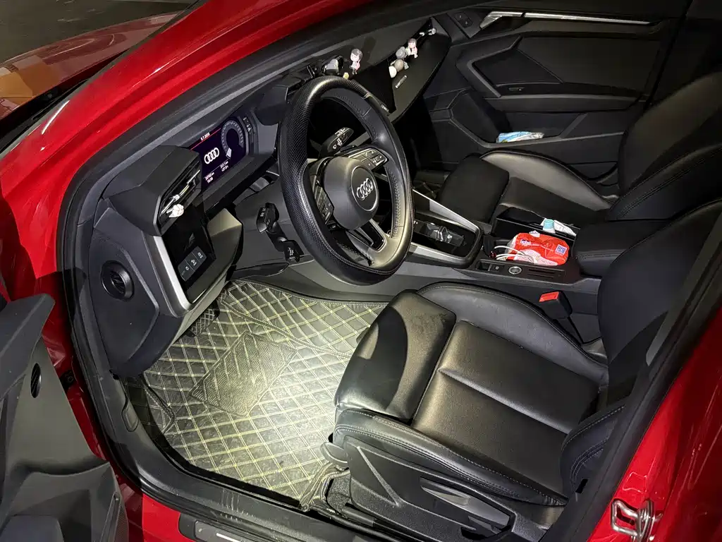 Audi A3 2021