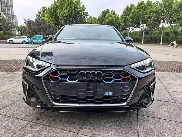 Audi A4L 2024