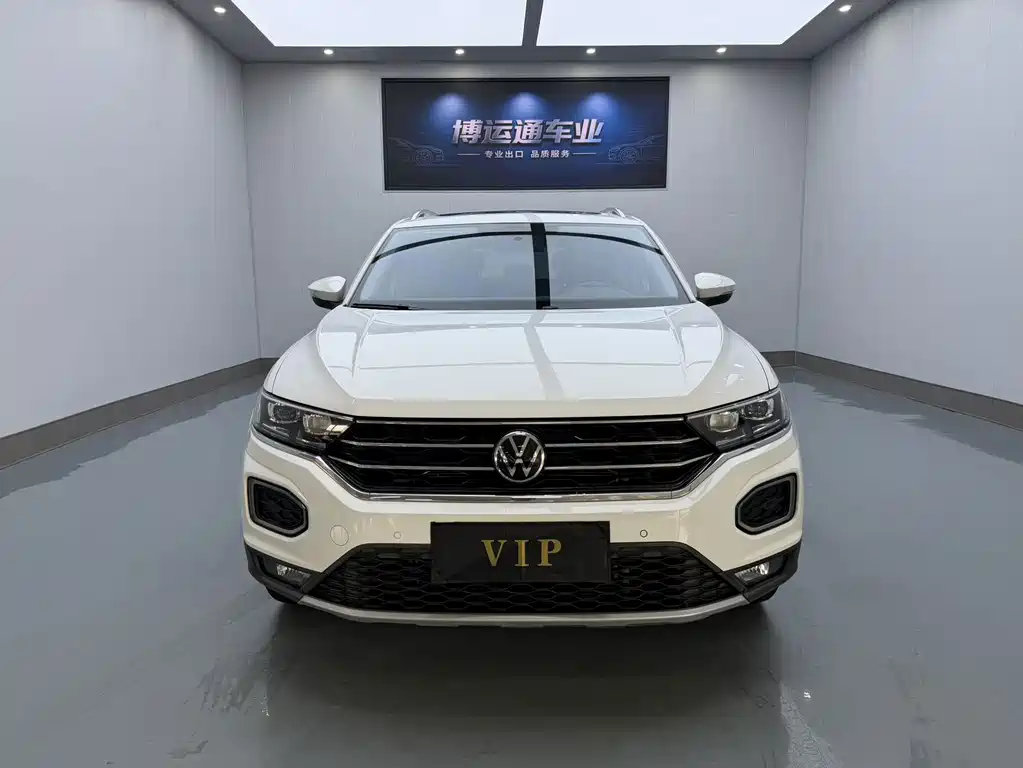Volkswagen T-Roc 2023