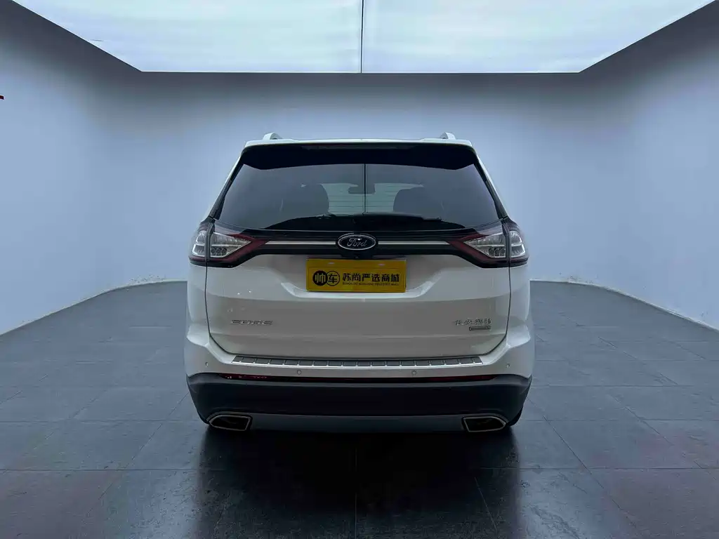 Ford Edge 2016 — фото 8