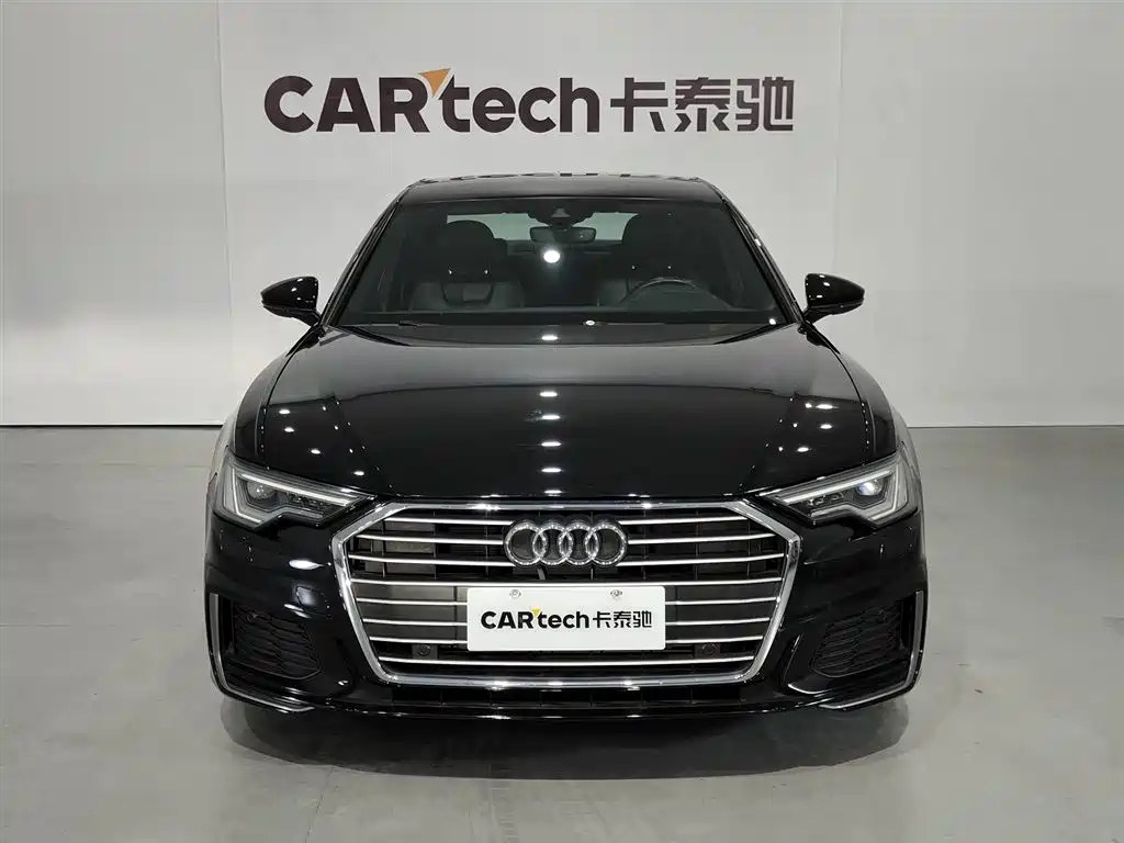 Audi A6L 2022 — фото 3