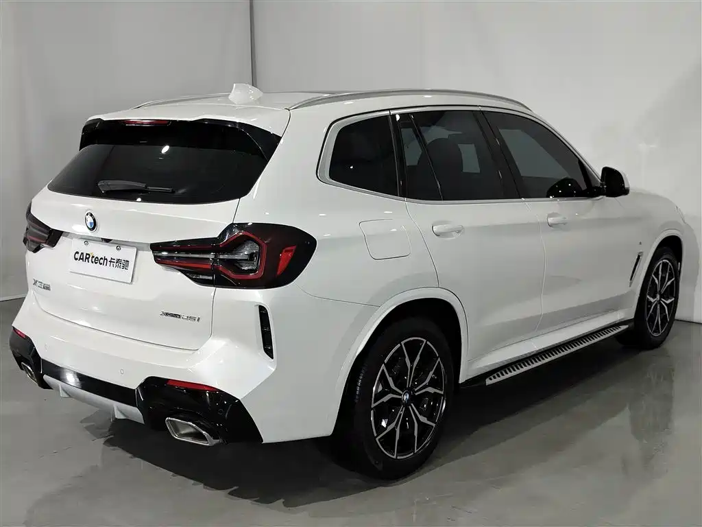 BMW X3 2022 — фото 17