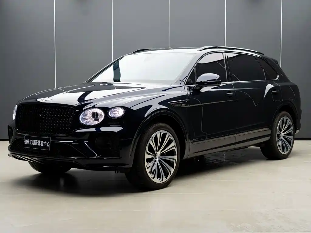 Bentley Bentayga 2025 — фото 2