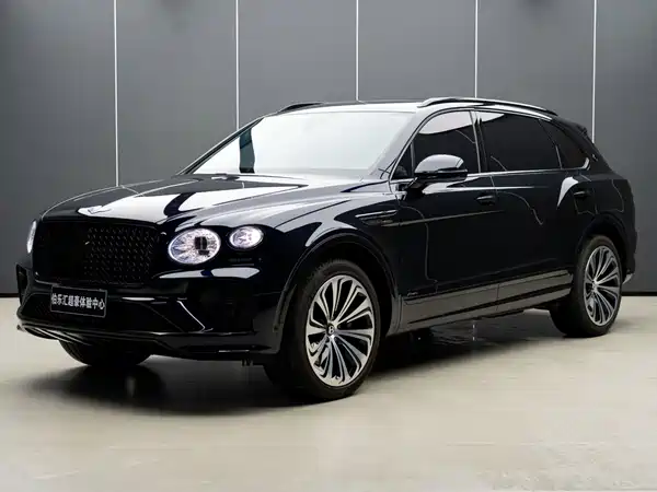 Bentley Bentayga 2025