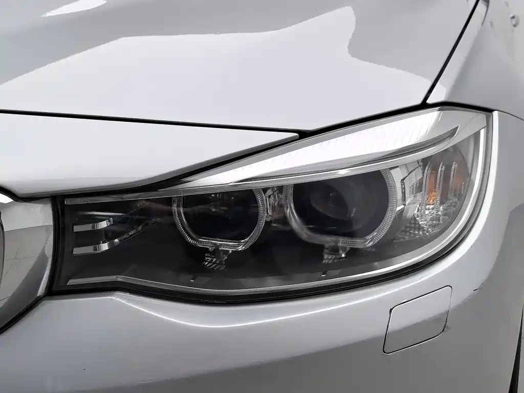 BMW 3 Series GT 2014