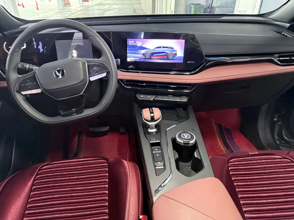 Changan X5 PLUS 2025 — фото 12