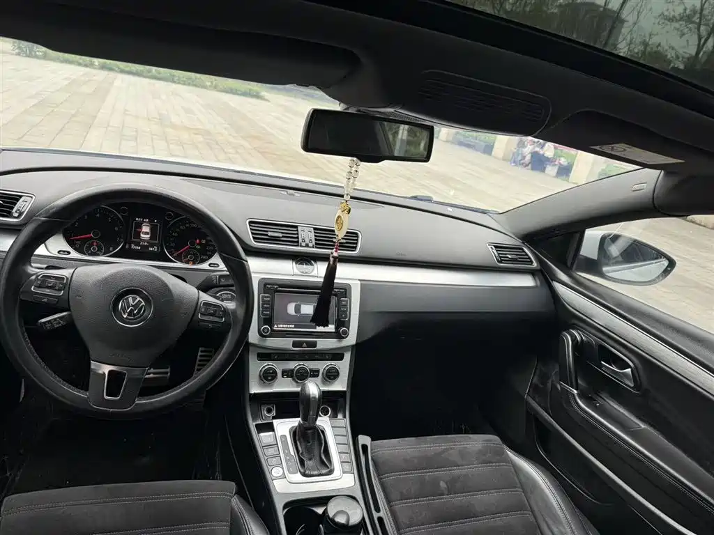 Volkswagen CC 2016