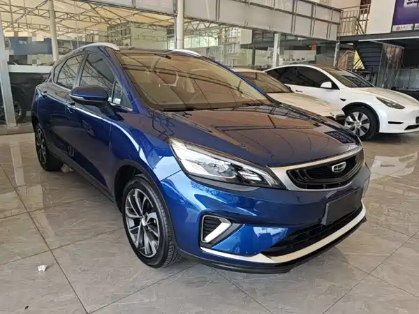 Geely Emgrand GS 2020