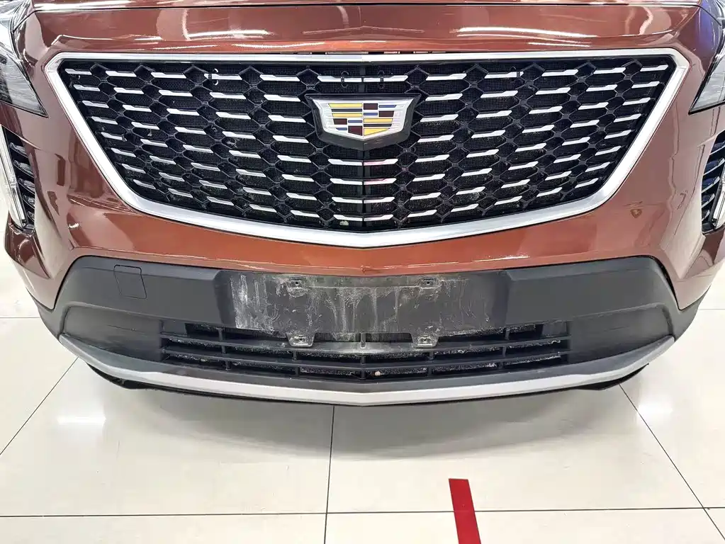 Cadillac XT4 2018 — фото 10