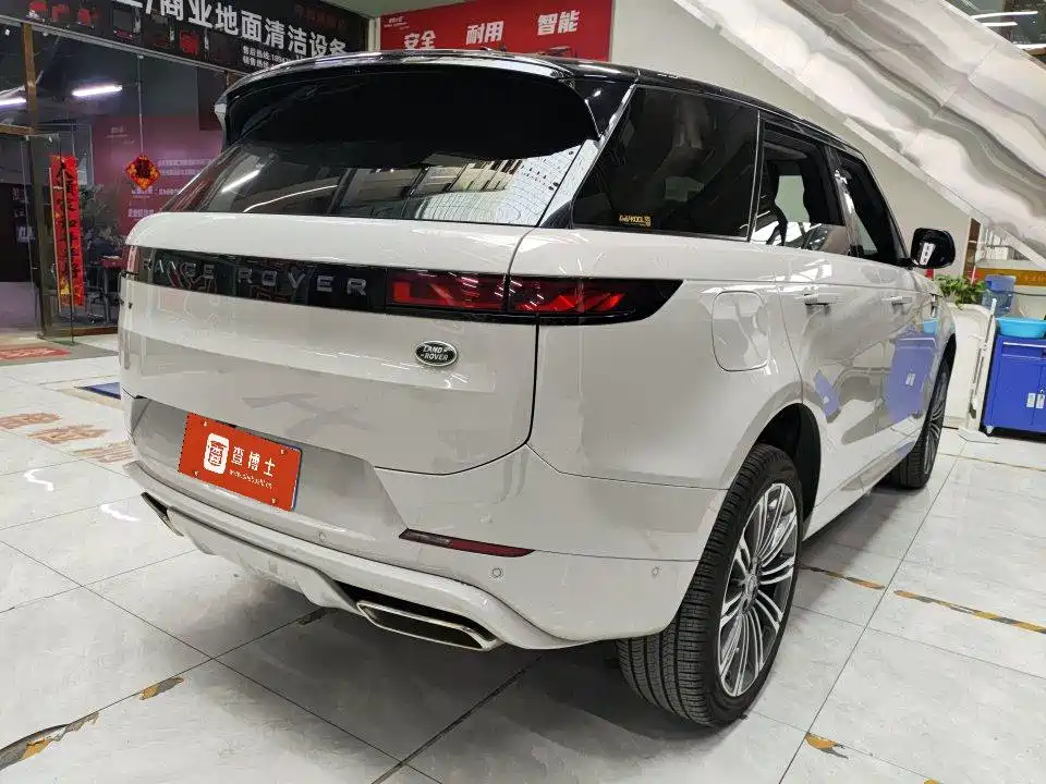 Land Rover Sport 2023 — фото 2
