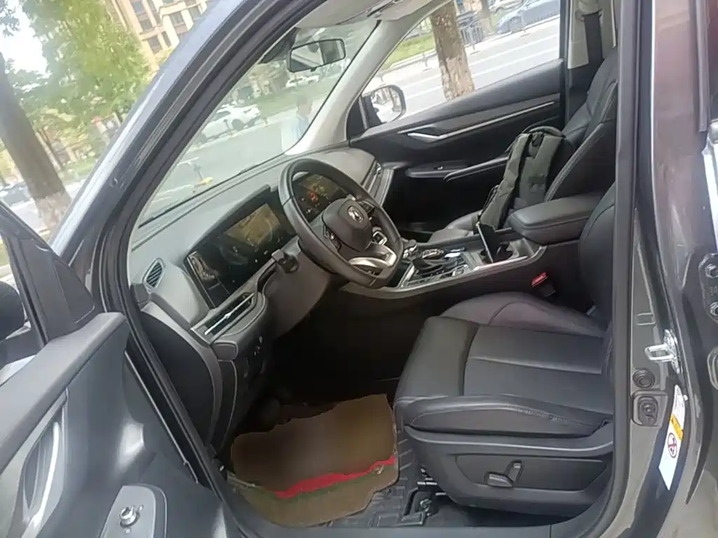Changan CS55PLUS 2021 — фото 15