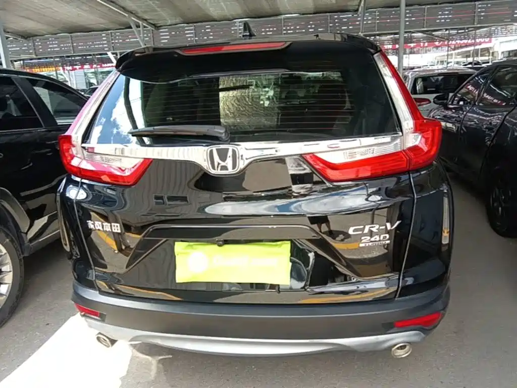 Honda CR-V 2019