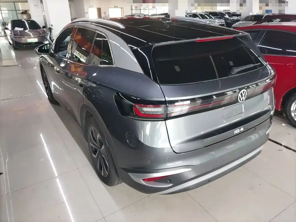 Volkswagen ID 4X 2024