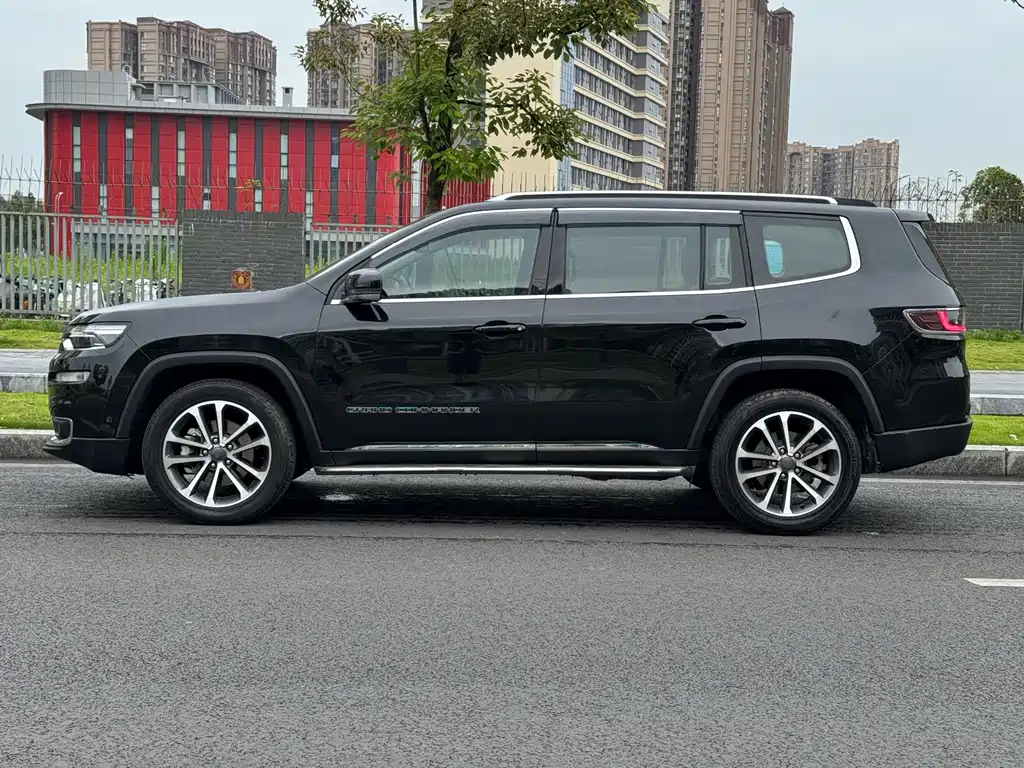 Jeep Grand Commander 2019 — фото 14