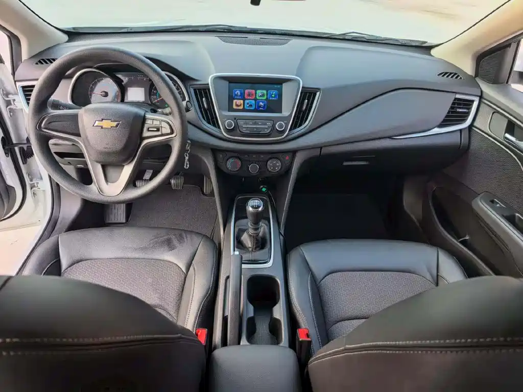 Chevrolet Cavalier 2017 — фото 10