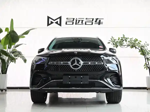 Mercedes-Benz GLE 2025