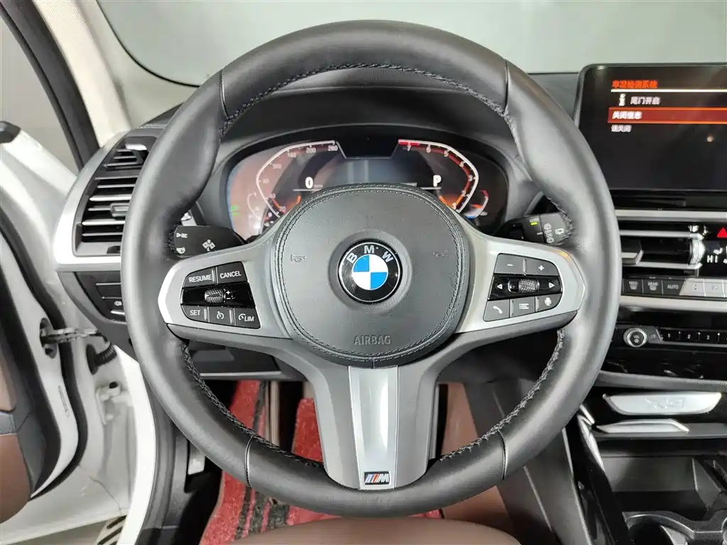 BMW X3 2022 — фото 10