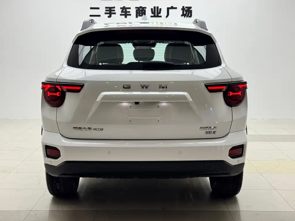 Haval Dargo PLUS EV 2026 — фото 19