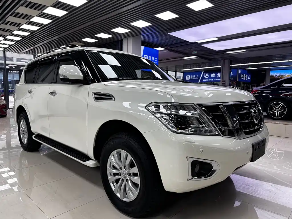 Nissan Patrol 2019 — фото 3