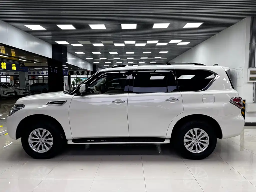 Nissan Patrol 2019 — фото 4