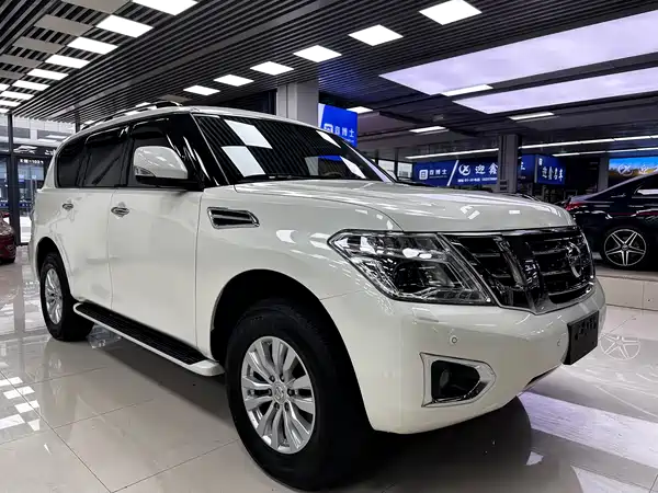 Nissan Patrol 2019