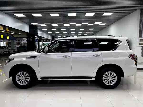 Nissan Patrol 2019