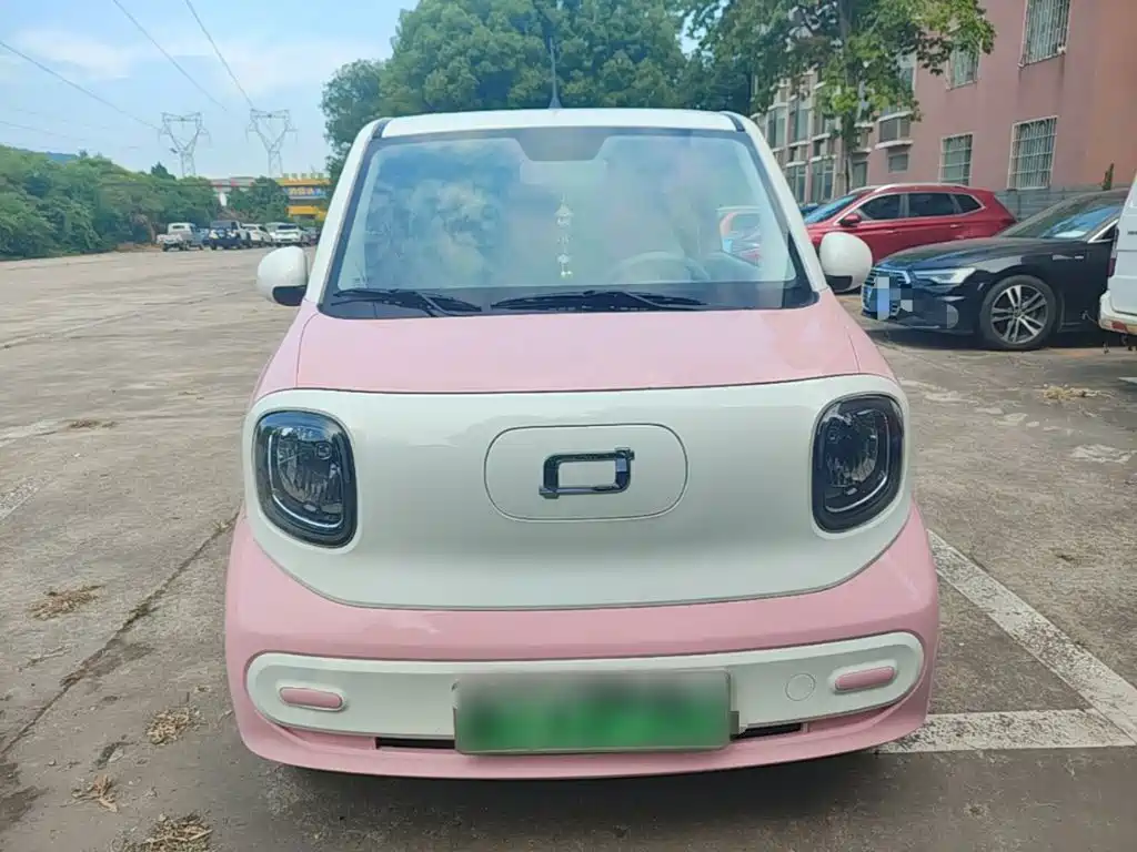 Bestune Pony 2024