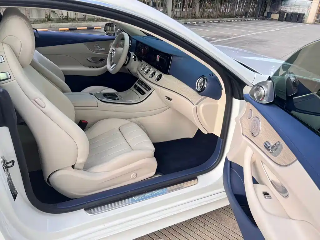 Mercedes-Benz E-Class 2021 — фото 13