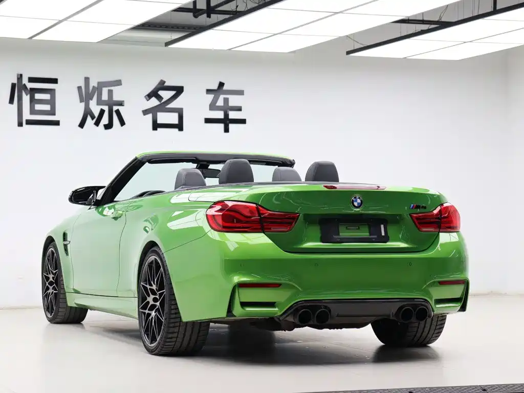 BMW M4 2018 — фото 22