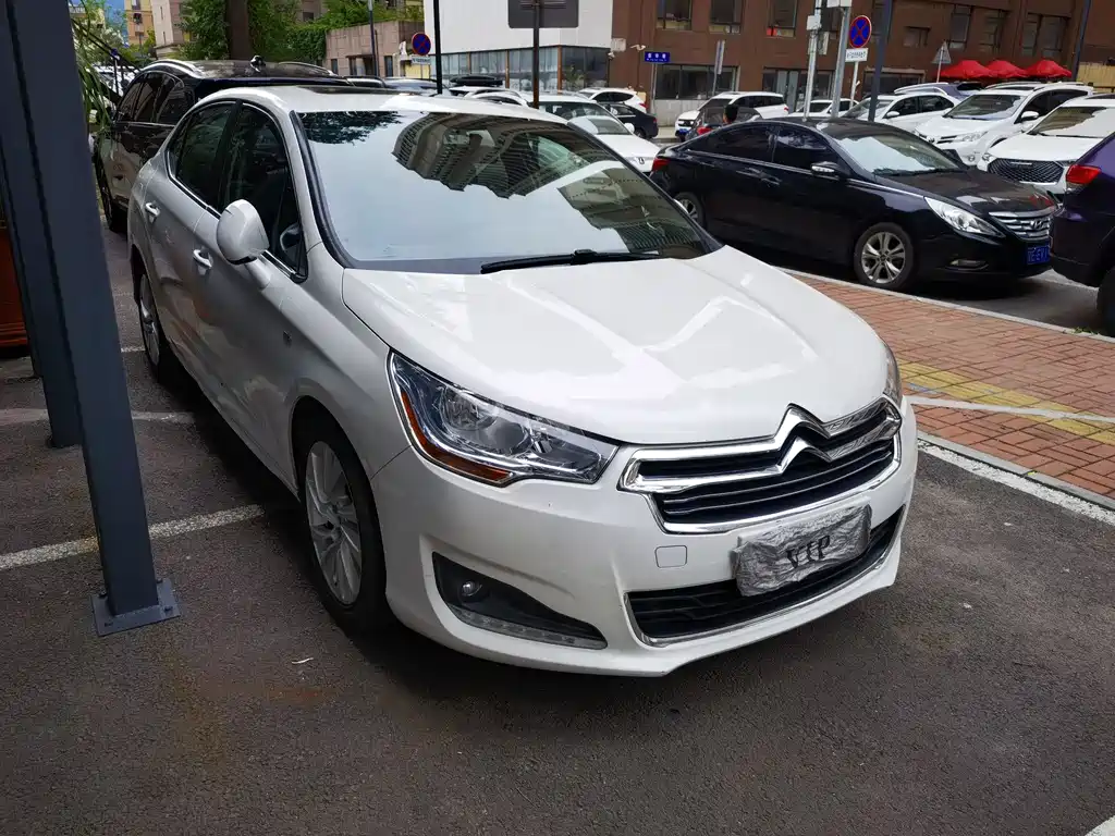 Citroen C4L 2013