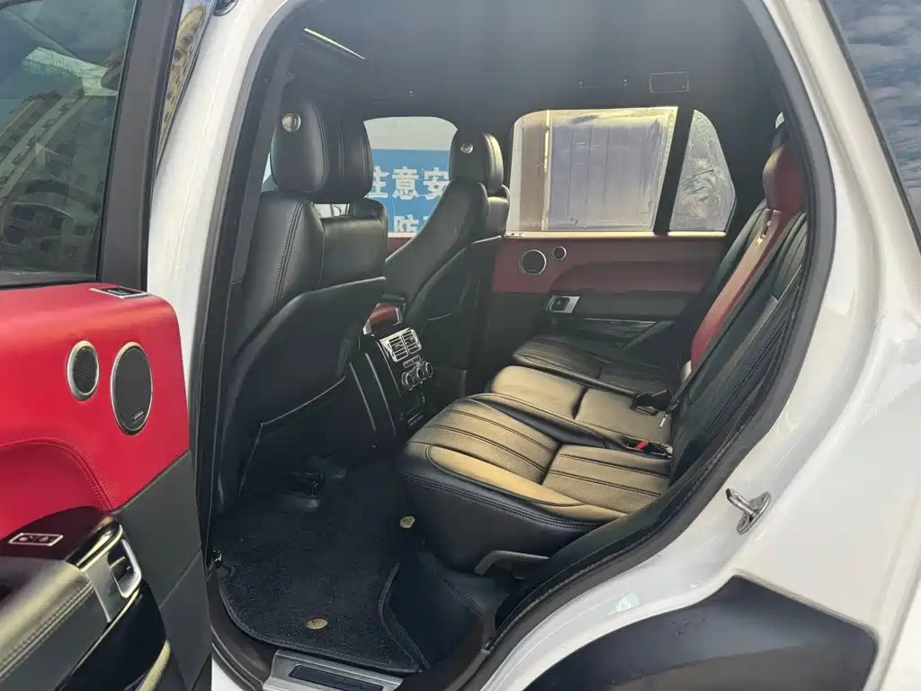 Land Rover Range Rover 2014