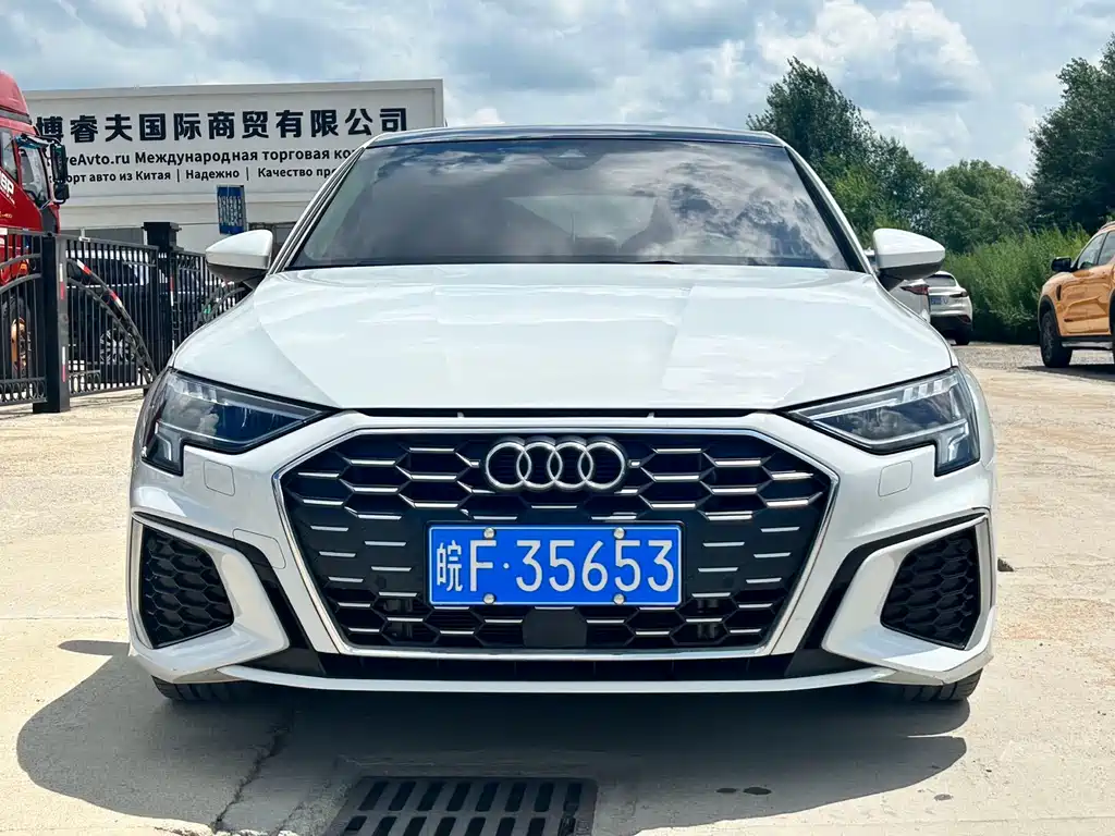 Audi A3 2023