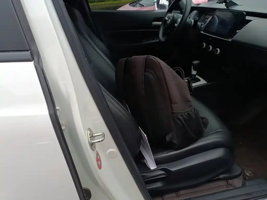 Honda Fit 2023 — фото 25