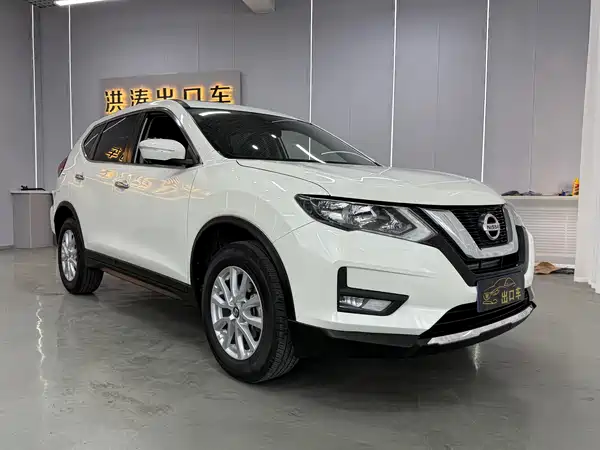 Nissan X-Trail 2022