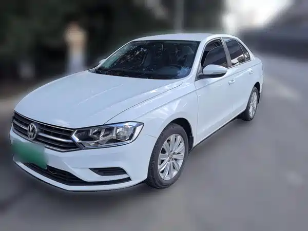 Volkswagen Bora 2021