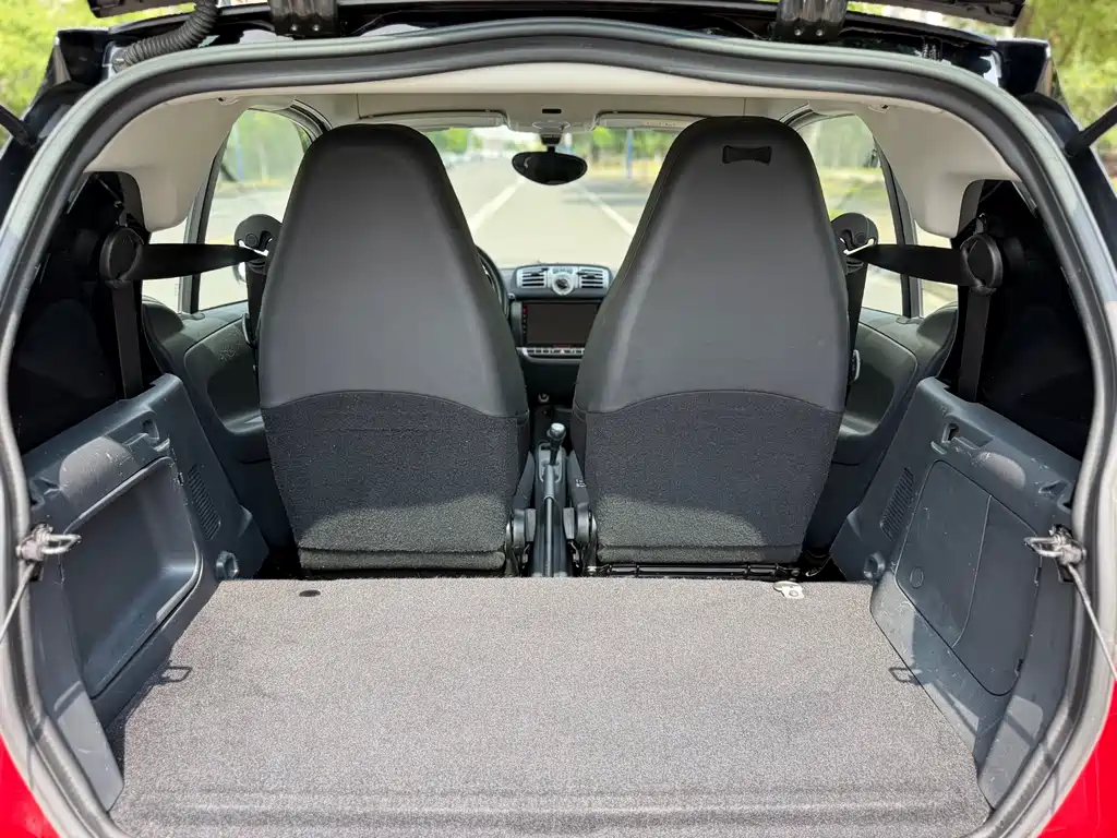 smart Fortwo 2014 — фото 18