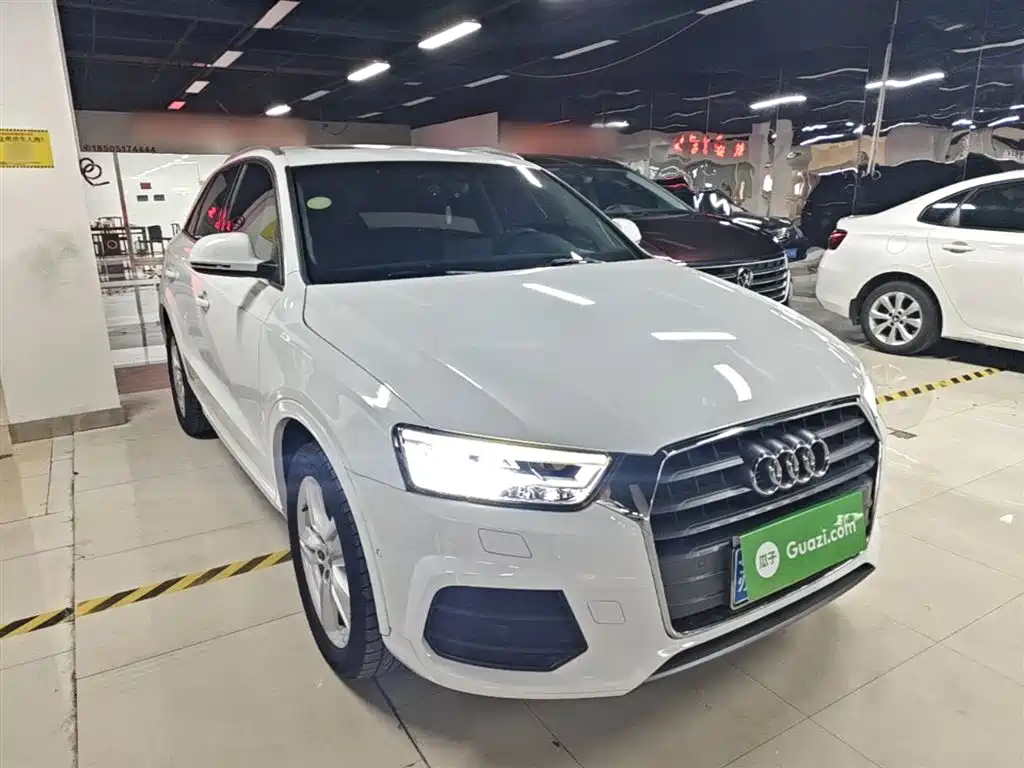 Audi Q3 2018 — фото 4