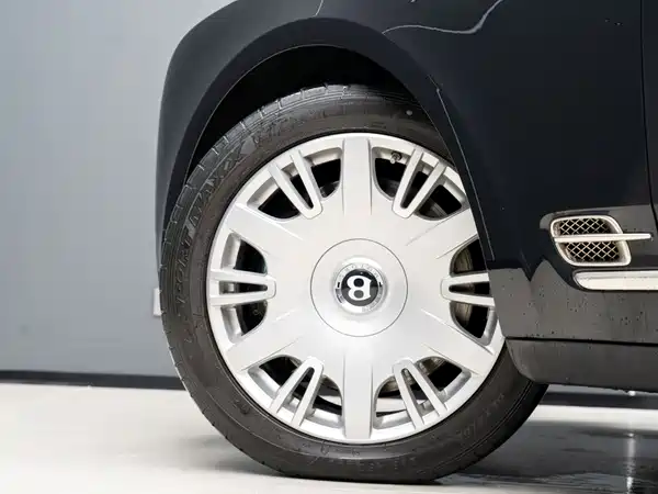 Bentley Mulsanne 2016
