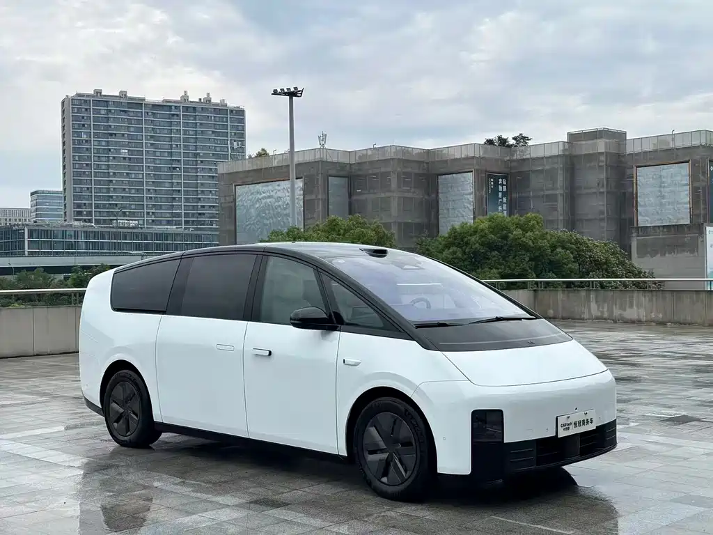Li Auto Li MEGA 2025