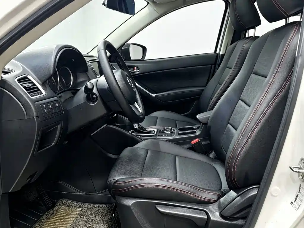 Mazda CX-5 2016