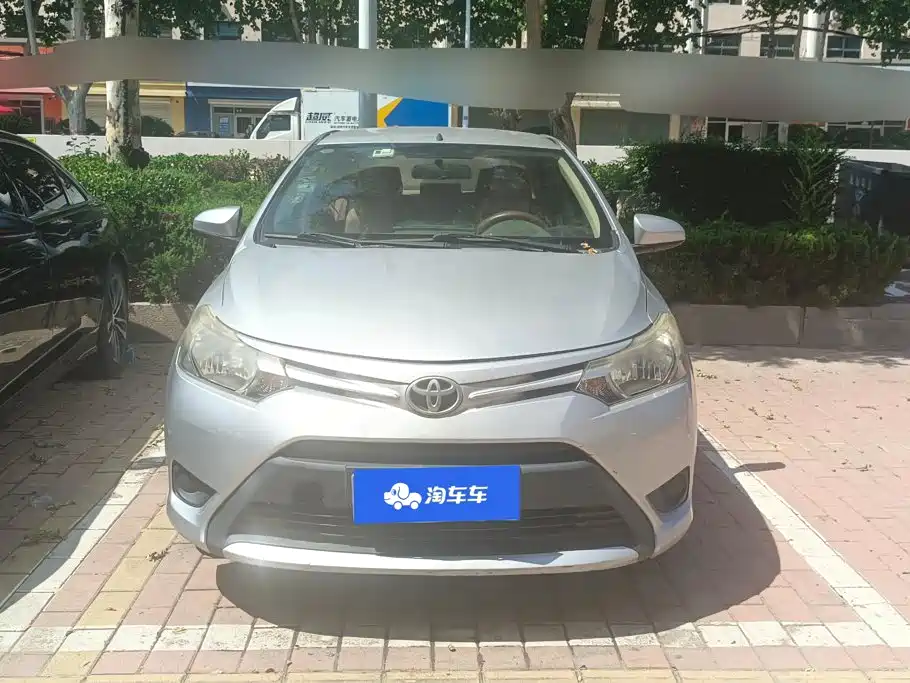 Toyota Vios 2014