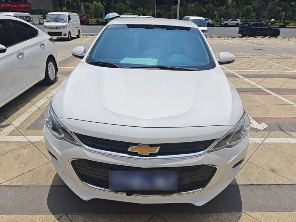 Chevrolet Cavalier 2018 — фото 3