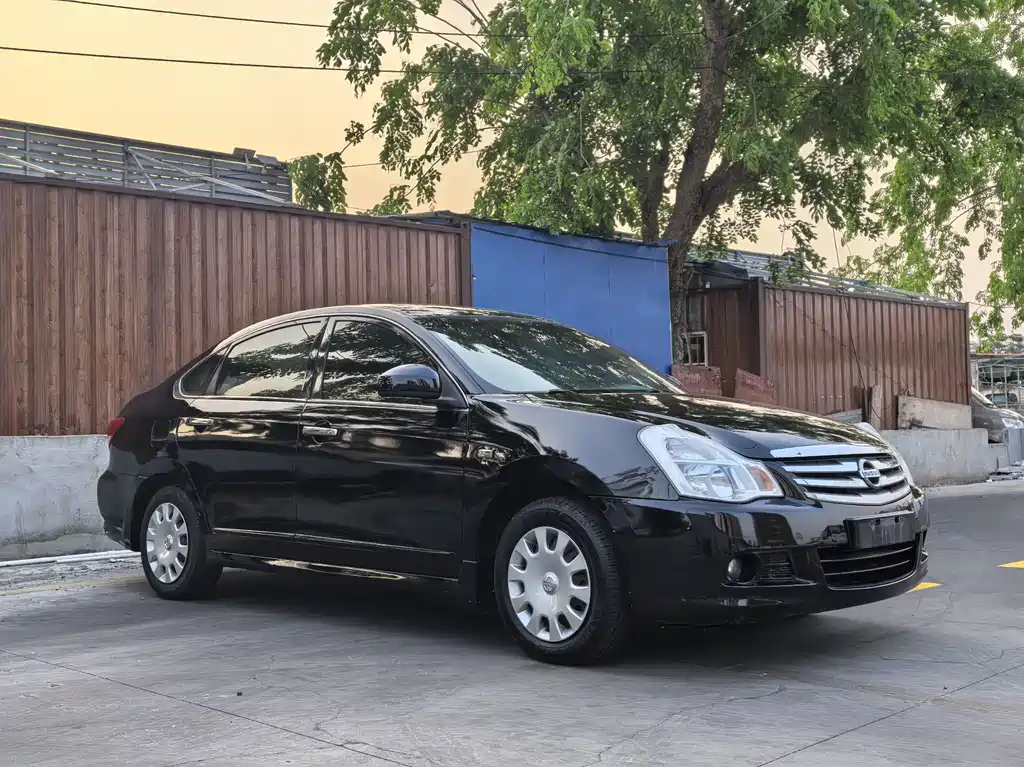 Nissan Sylphy 2015 — фото 1