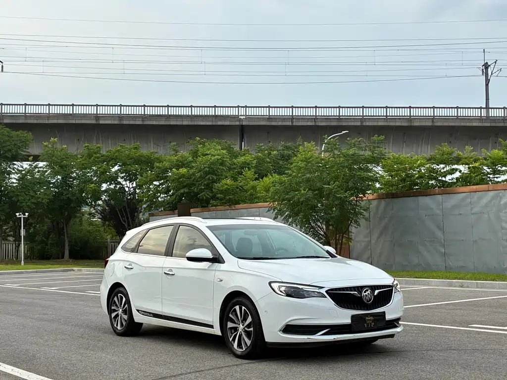 Buick Excelle 2018