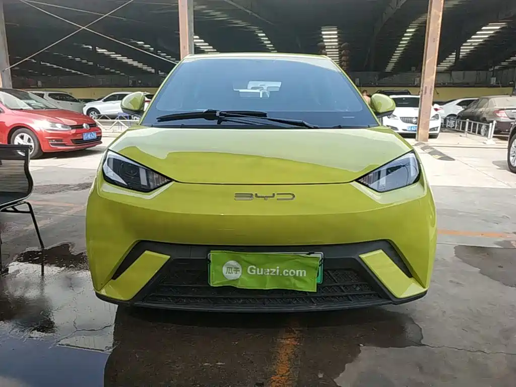 BYD Seagull 2023