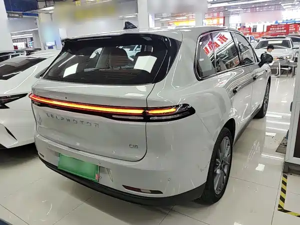Leapmotor C10 2025